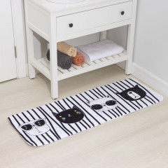 Коврик для ванной «Коты» - Фото 1