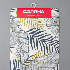 Коврик для ванной «Листья» - Фото 4