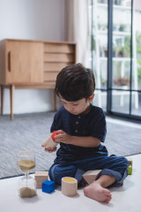 Набор блоков «Геометрия» - Фото 5