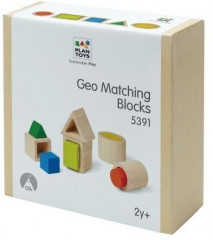 Набор блоков «Геометрия» - Фото 3