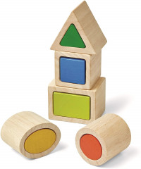 Набор блоков «Геометрия» - Фото 4