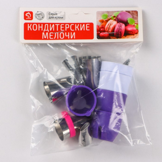 Набор кондитерский