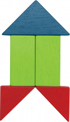 Набор блоков «Геометрия» - Фото 4