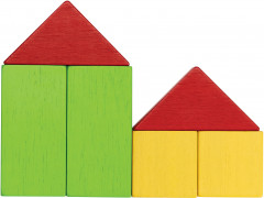Набор блоков «Геометрия» - Фото 8
