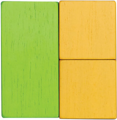 Набор блоков «Геометрия» - Фото 12