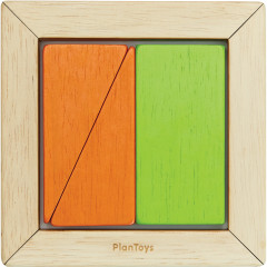 Набор блоков «Геометрия» - Фото 5