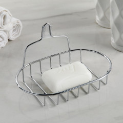 Мыльница овальная - Фото 1