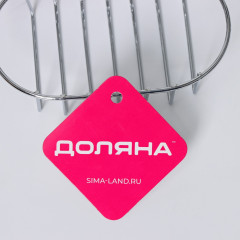 Мыльница овальная - Фото 4