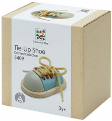 Шнуровка «Башмачок» - Фото 1