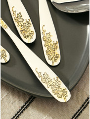 Набор ложек столовых «Букет» - Фото 2