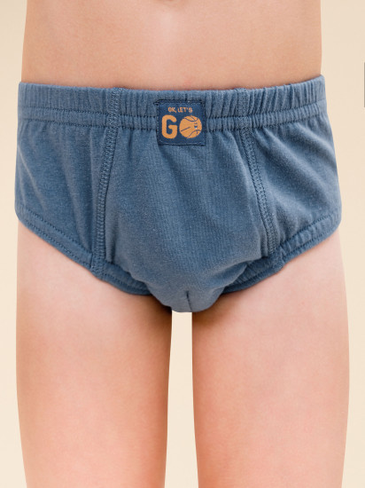 Комплект трусов для мальчиков