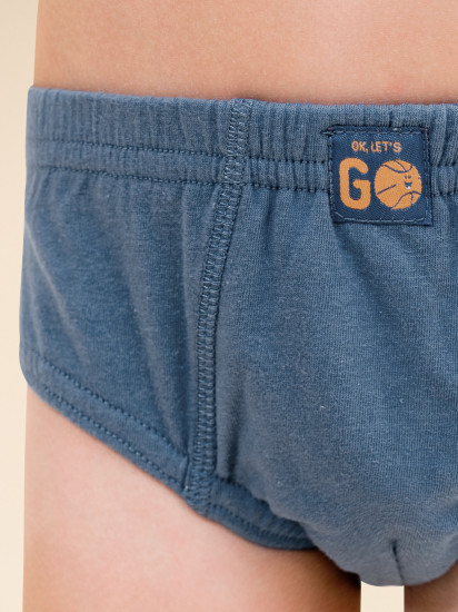 Комплект трусов для мальчиков