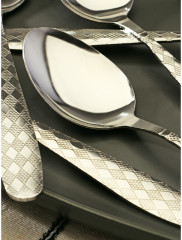 Набор ложек столовых «Ромб» - Фото 1