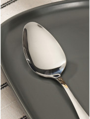 Набор ложек столовых «Цветение» - Фото 2