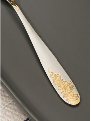 Набор ложек столовых «Цветение» - Фото 3