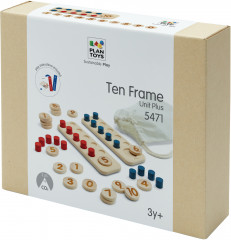 Игра настольная «Лото-счёты» - Фото 1