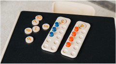 Игра настольная «Лото-счёты» - Фото 6