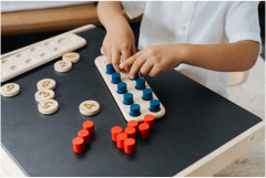 Игра настольная «Лото-счёты» - Фото 5