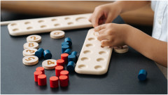 Игра настольная «Лото-счёты» - Фото 7