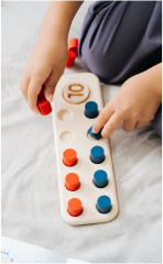 Игра настольная «Лото-счёты» - Фото 9