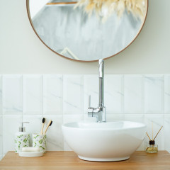 Набор аксессуаров для ванной комнаты «Эвкалипт» - Фото 5