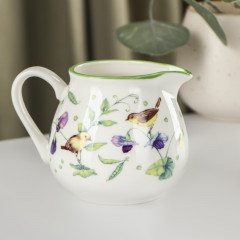 Молочник «Зелёный сад» - Фото 1