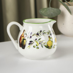 Молочник «Олива» - Фото 1