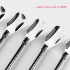 Набор ложек-трубочек барных - Фото 1