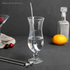 Набор ложек-трубочек барных - Фото 3