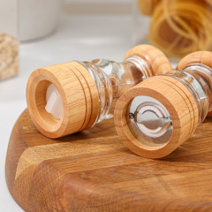 Набор мельниц для соли и перца - Фото 1