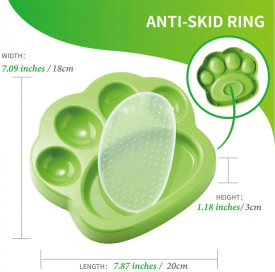 Миска интерактивная