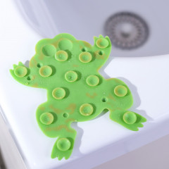 Набор мини-ковриков в ванну на присосках «Зоопарк» - Фото 4