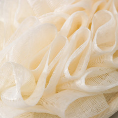 Мочалка для тела массажная со скрабером «Афродита» - Фото 1