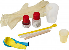 Набор для экспериментов «Химическая лаборатория» - Фото 3