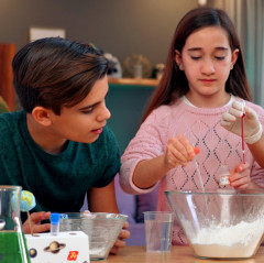 Набор для экспериментов «Химическая лаборатория» - Фото 4