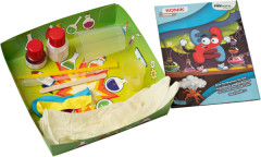 Набор для экспериментов «Химическая лаборатория» - Фото 7