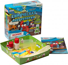 Набор для экспериментов «Химическая лаборатория» - Фото 8