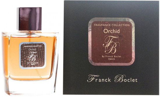 Парфюмированная вода «Orchid»