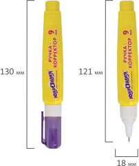 Ручка-корректор - Фото 5