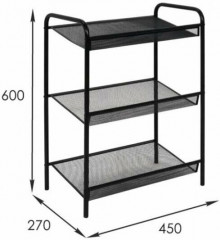 Подставка для обуви «Женева-13» - Фото 6