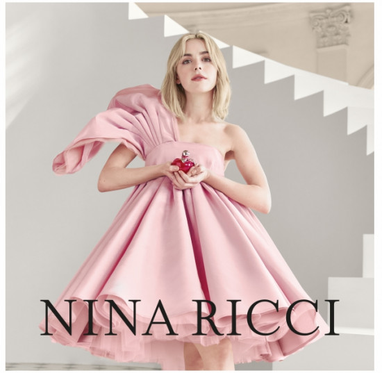 Парфюмерная вода «Nina Le Parfum»