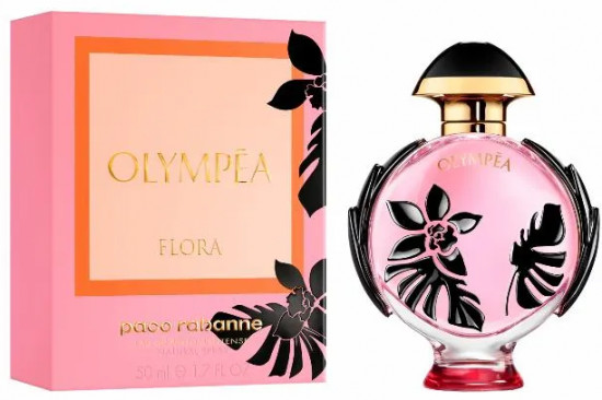 Парфюмерная вода «Olympea Flora»