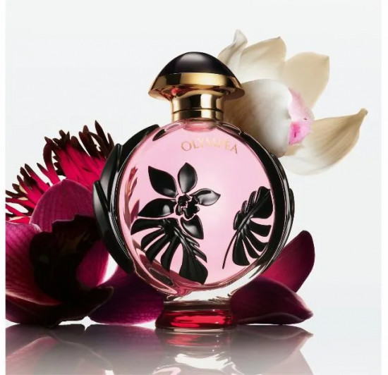 Парфюмерная вода «Olympea Flora»