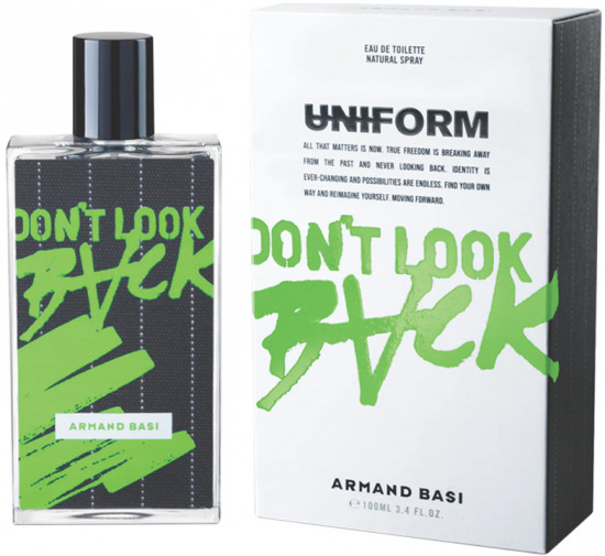 Туалетная вода «Don't Look Back»