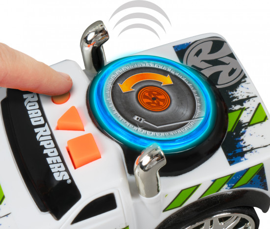 Внедорожник «DJ Driver»