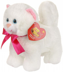 Игрушка мягкая «Кошечка Беатрис» - Фото 1