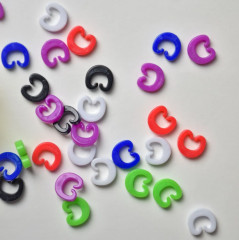 Набор игровой для плетения из резиночек «Волшебная Палитра» - Фото 2