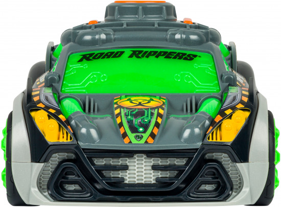 Машина гоночная «Afterburner — Mean Green»