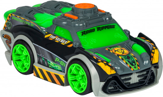 Машина гоночная «Afterburner — Mean Green»