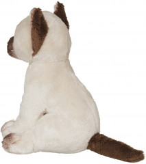 Игрушка мягкая «Кошечка сиамская» - Фото 1